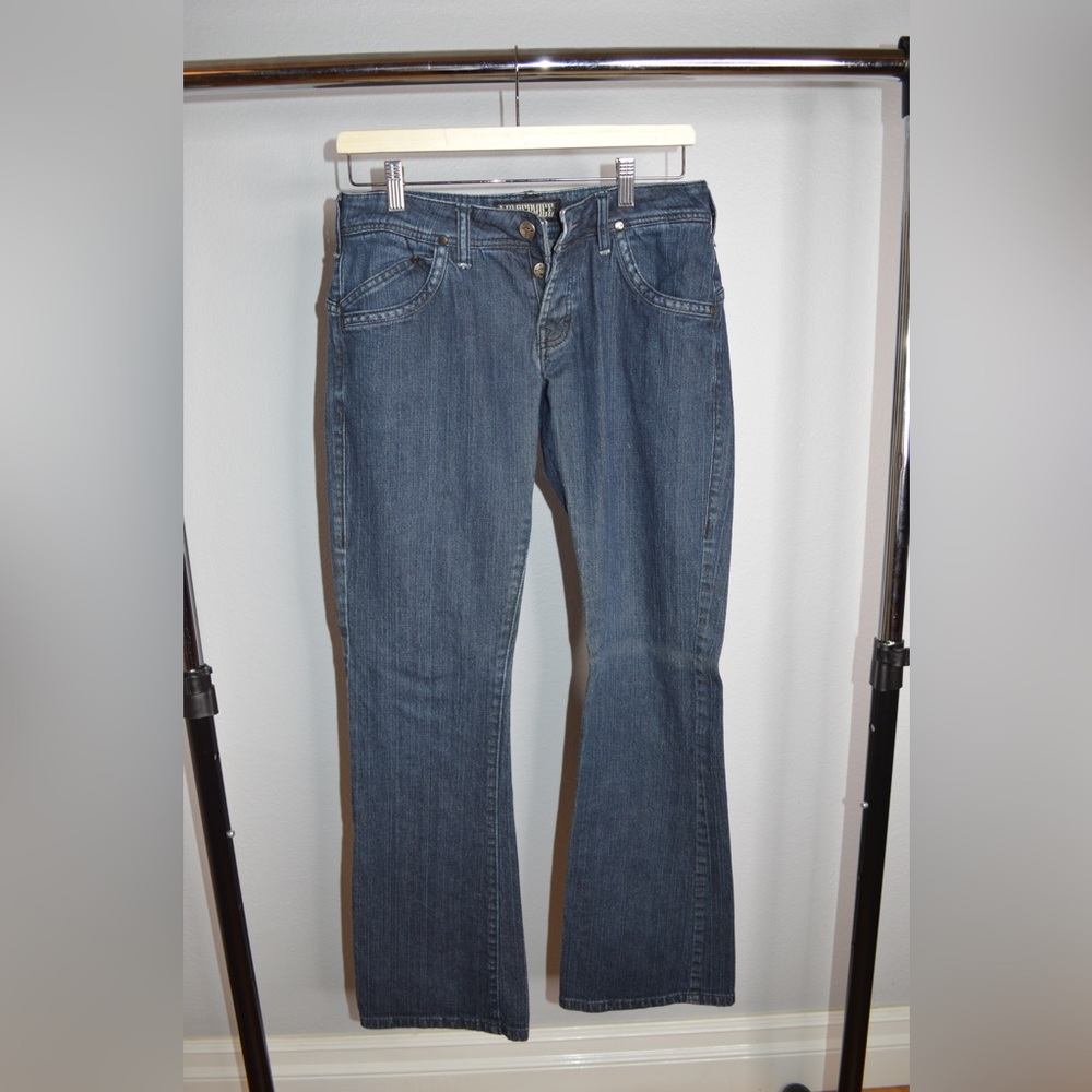 Lip Service Men's Boot Cut Jeans (Size 30)